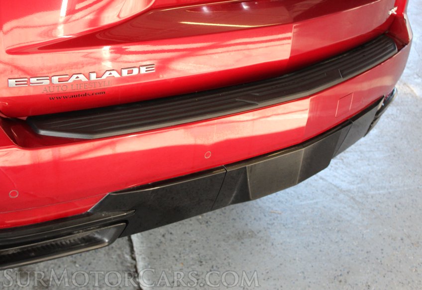 2023 Cadillac Escalade - Image 26