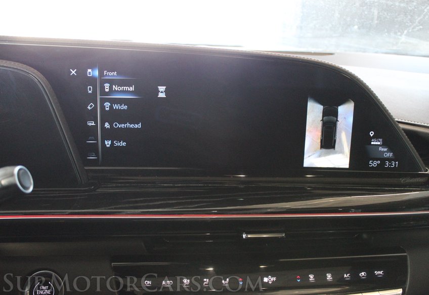 2023 Cadillac Escalade - Image 52