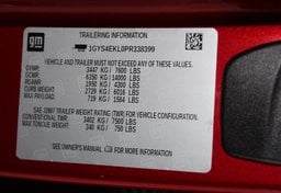 2023 Cadillac Escalade - Image 86