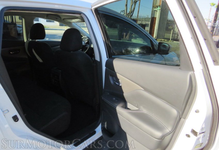 2022 Nissan Murano - Image 25