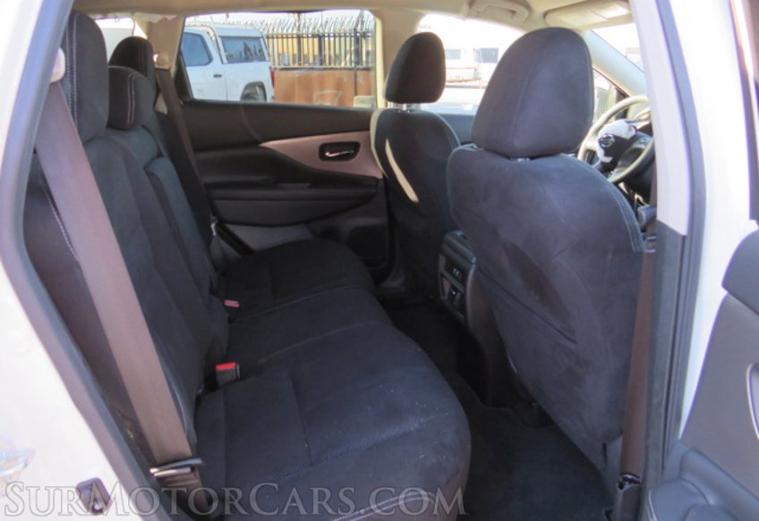 2022 Nissan Murano - Image 28