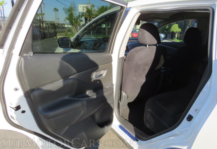 2022 Nissan Murano - Image 24