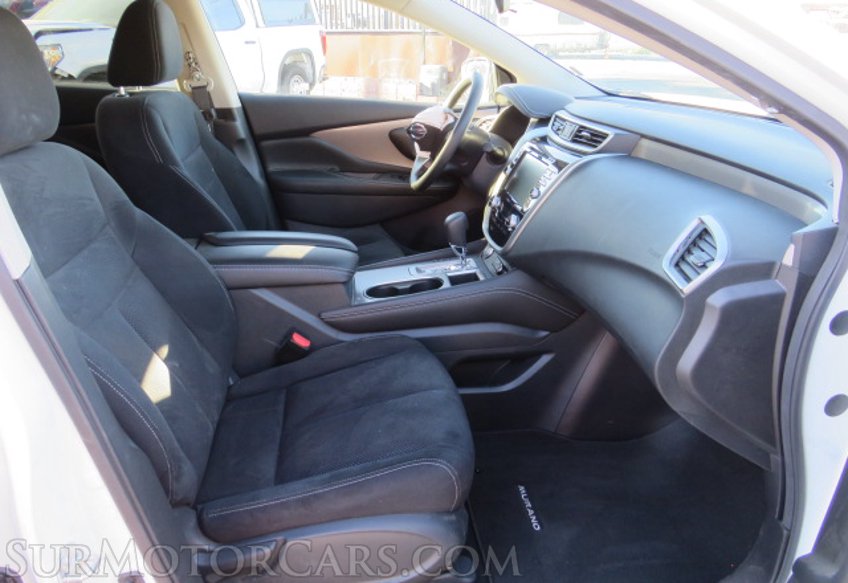 2022 Nissan Murano - Image 22