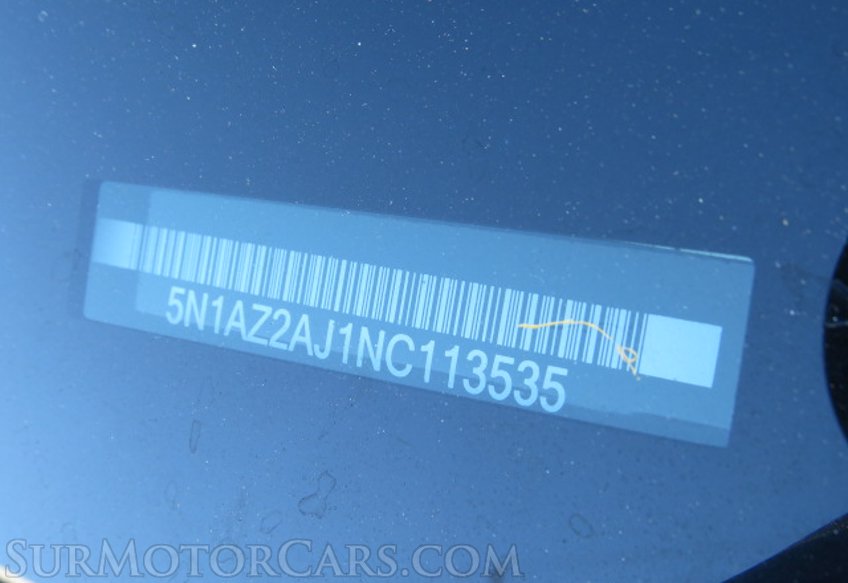 2022 Nissan Murano - Image 44