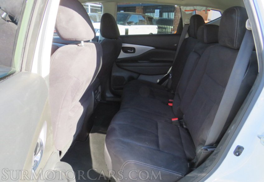 2022 Nissan Murano - Image 27