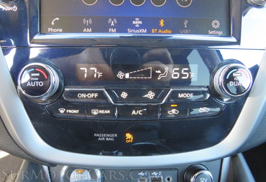 2022 Nissan Murano - Image 34