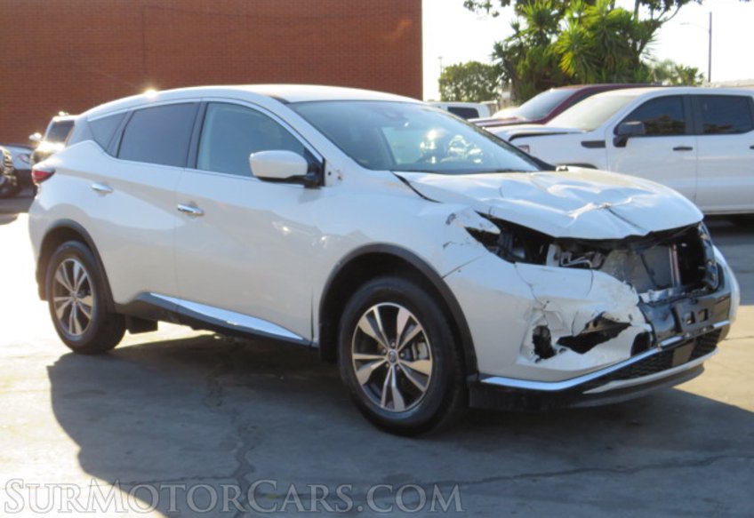 2022 Nissan Murano - Image 4