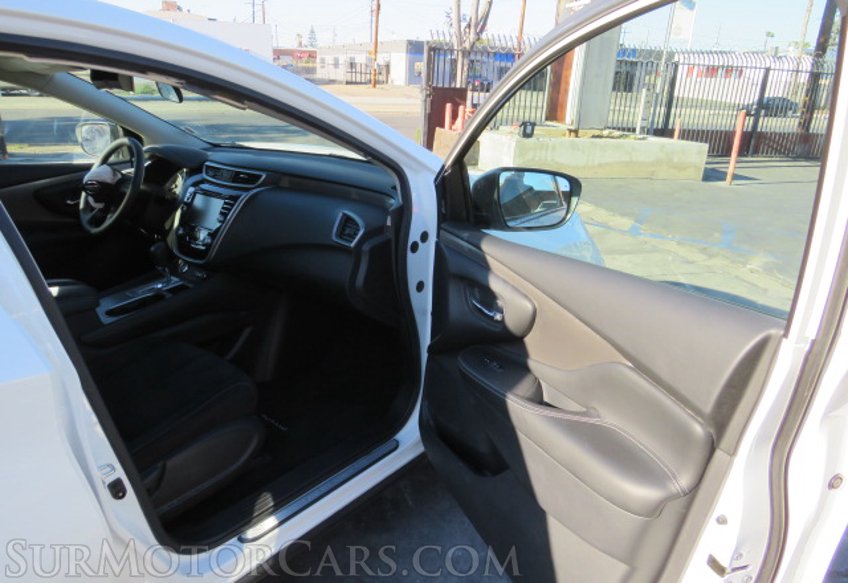 2022 Nissan Murano - Image 19