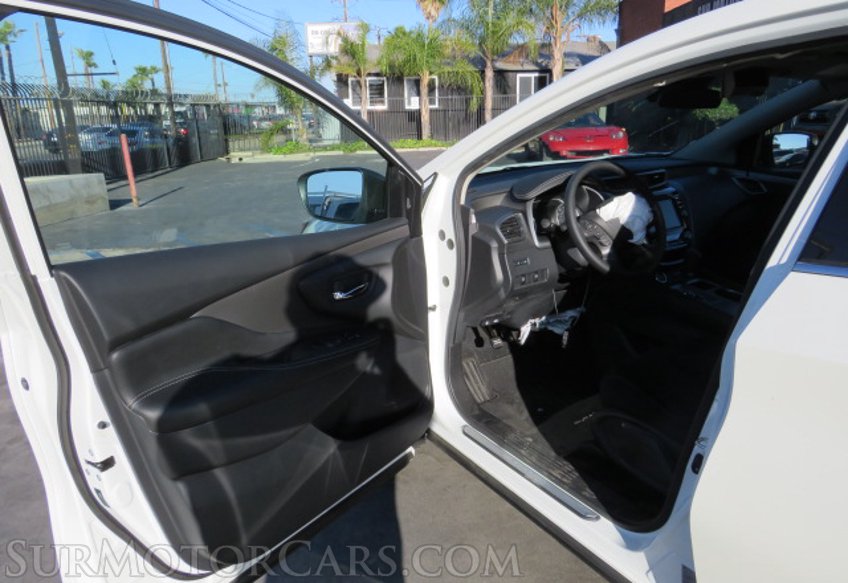 2022 Nissan Murano - Image 18