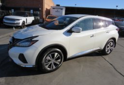 2022 Nissan Murano - Image 1