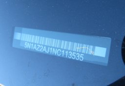 2022 Nissan Murano - Image 44