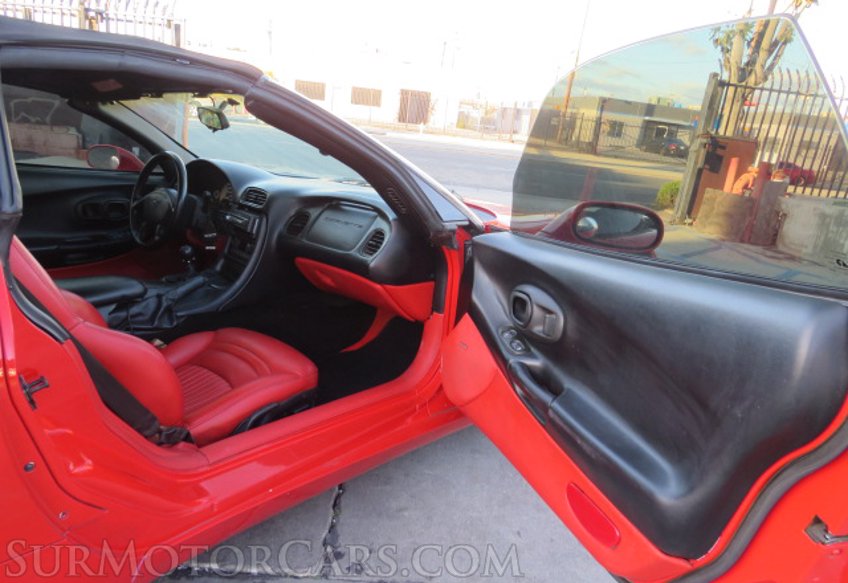 2000 Chevrolet Corvette - Image 20