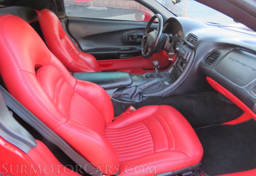 2000 Chevrolet Corvette - Image 22