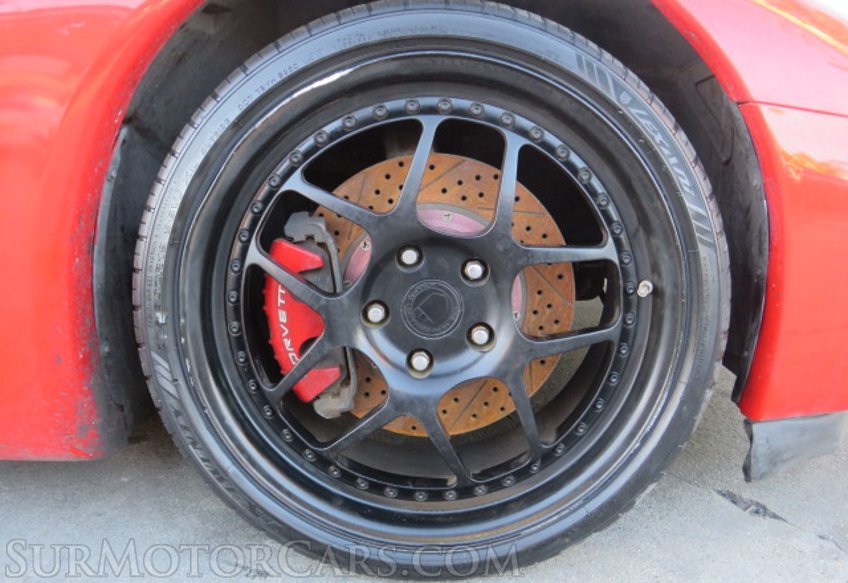 2000 Chevrolet Corvette - Image 18