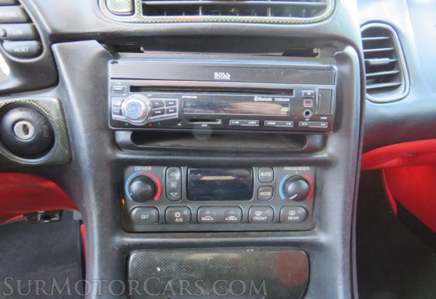 2000 Chevrolet Corvette - Image 27