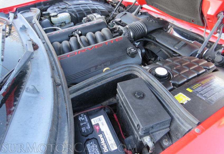 2000 Chevrolet Corvette - Image 36