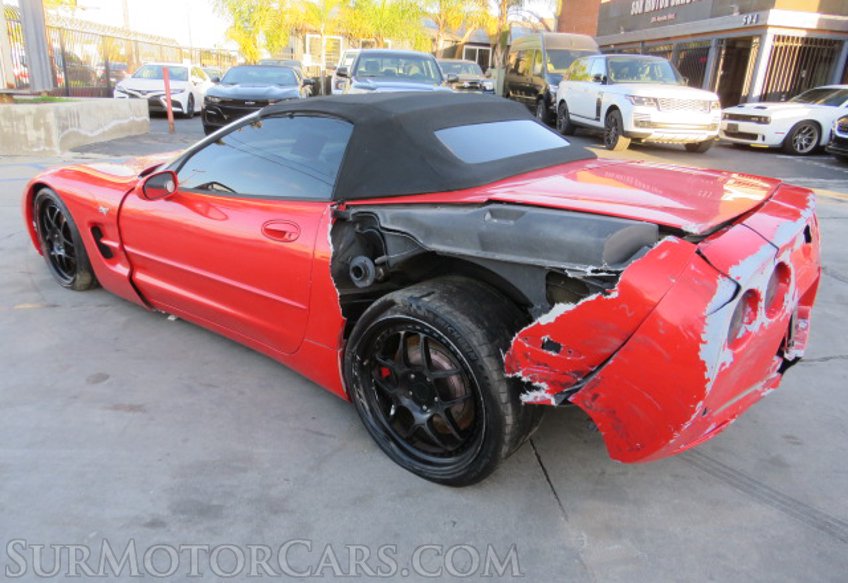 2000 Chevrolet Corvette - Image 9
