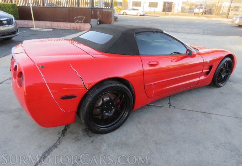 2000 Chevrolet Corvette - Image 8