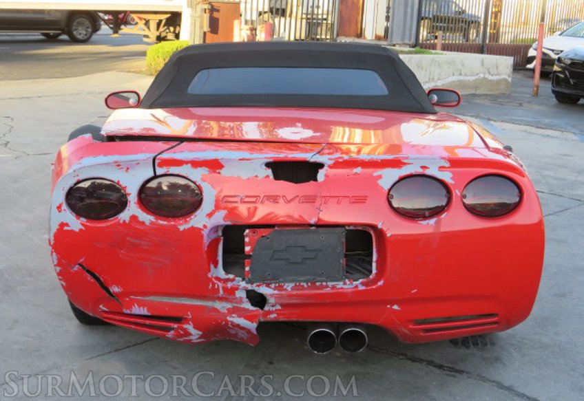 2000 Chevrolet Corvette - Image 13