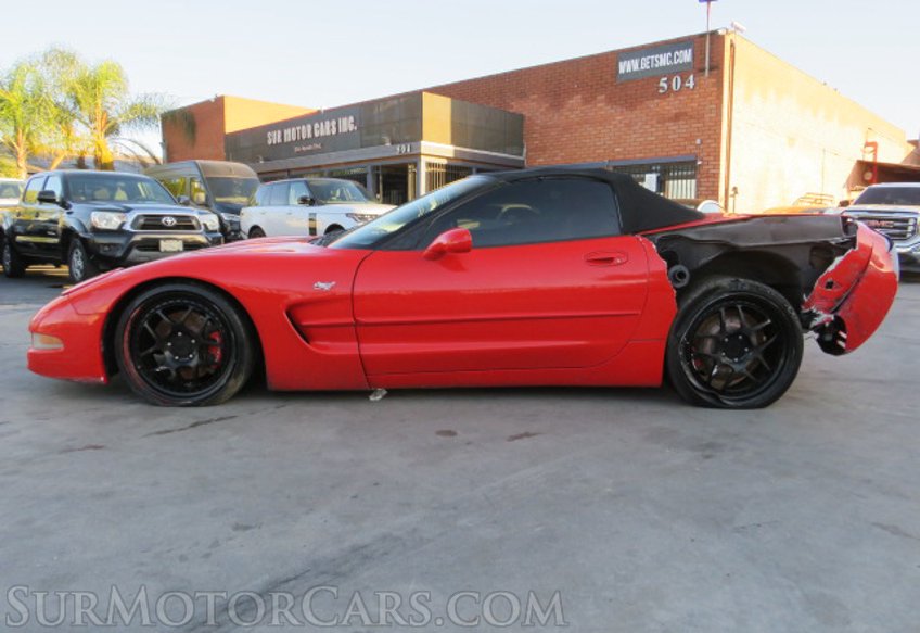 2000 Chevrolet Corvette - Image 6