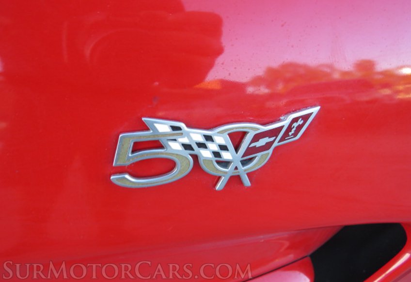 2000 Chevrolet Corvette - Image 17