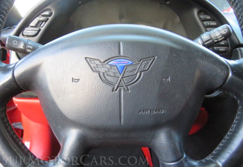 2000 Chevrolet Corvette - Image 29