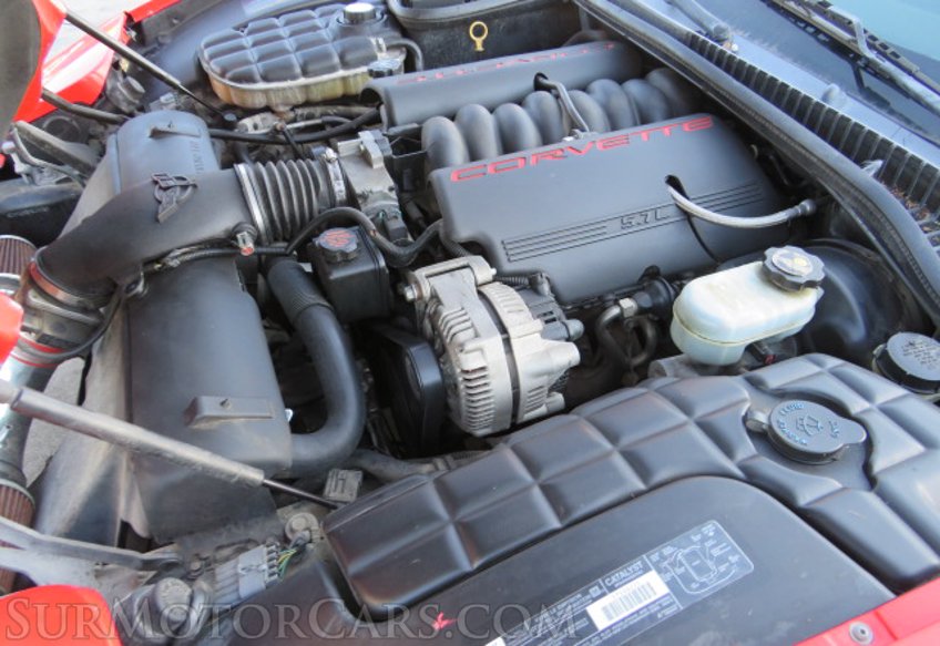 2000 Chevrolet Corvette - Image 34