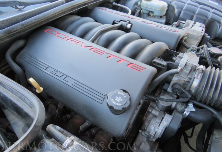 2000 Chevrolet Corvette - Image 38