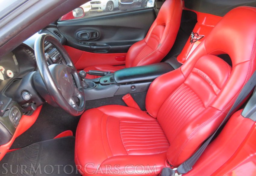 2000 Chevrolet Corvette - Image 23