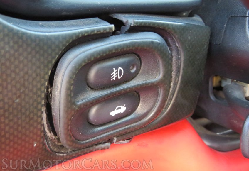 2000 Chevrolet Corvette - Image 33