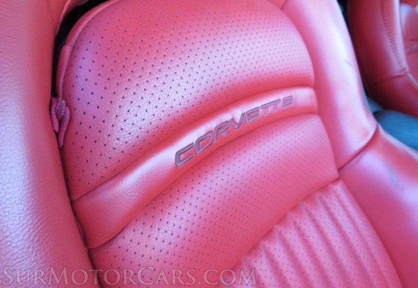 2000 Chevrolet Corvette - Image 25