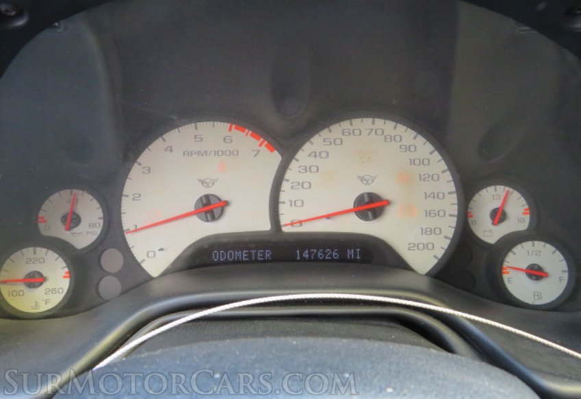 2000 Chevrolet Corvette - Image 43