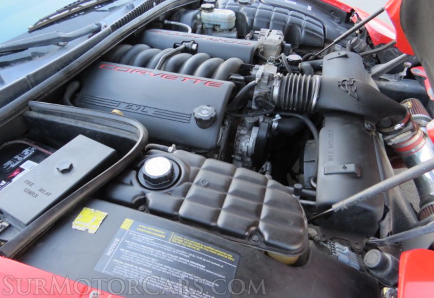 2000 Chevrolet Corvette - Image 35