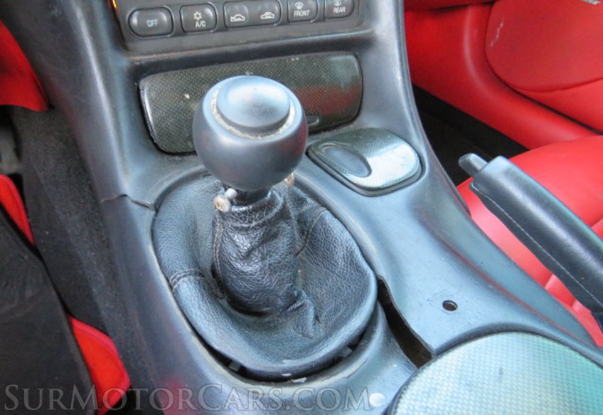 2000 Chevrolet Corvette - Image 28