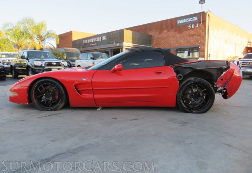 2000 Chevrolet Corvette - Image 5