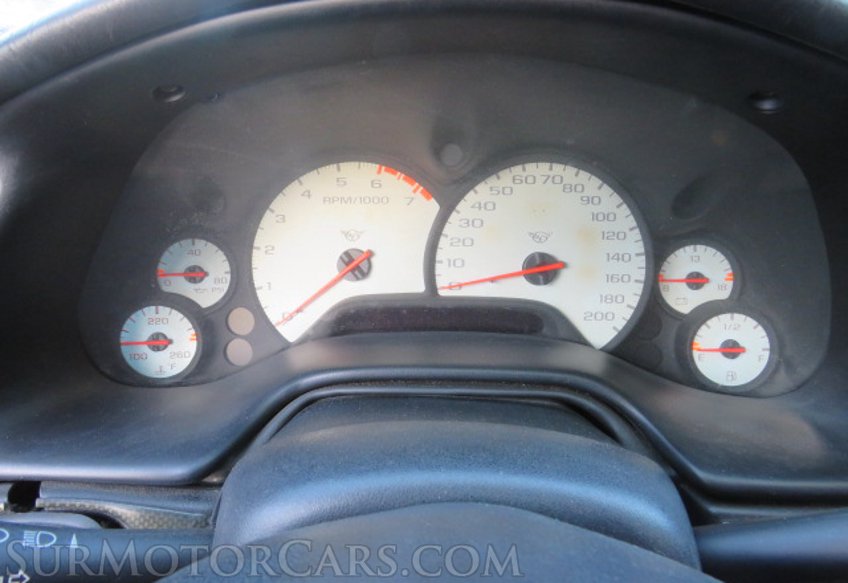 2000 Chevrolet Corvette - Image 26