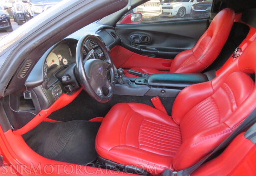 2000 Chevrolet Corvette - Image 21