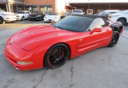 2000 Chevrolet Corvette - Image 2