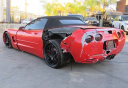 2000 Chevrolet Corvette - Image 11