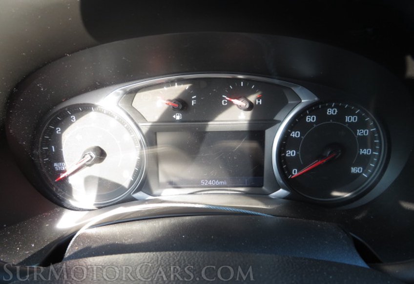 2019 GMC Terrain - Image 12