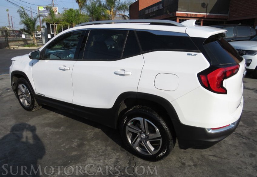 2019 GMC Terrain - Image 17