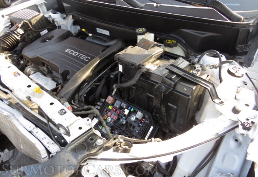 2019 GMC Terrain - Image 45