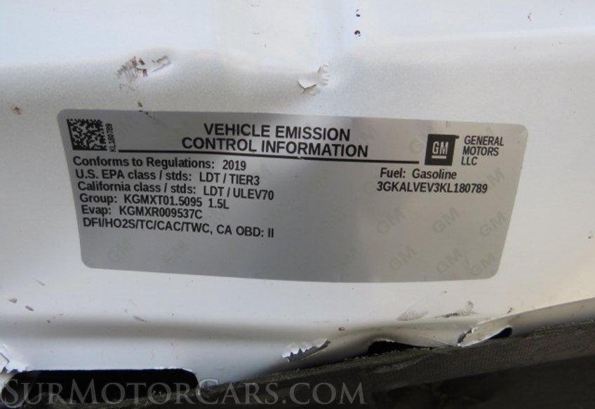 2019 GMC Terrain - Image 50