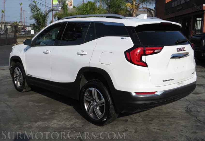 2019 GMC Terrain - Image 16
