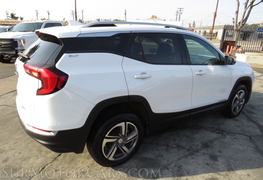 2019 GMC Terrain - Image 2