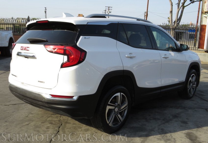 2019 GMC Terrain - Image 15