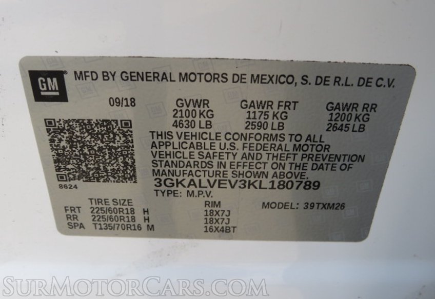 2019 GMC Terrain - Image 25