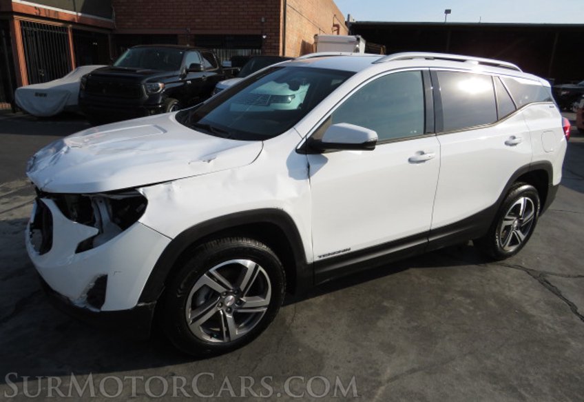 2019 GMC Terrain - Image 20