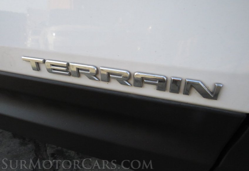 2019 GMC Terrain - Image 44