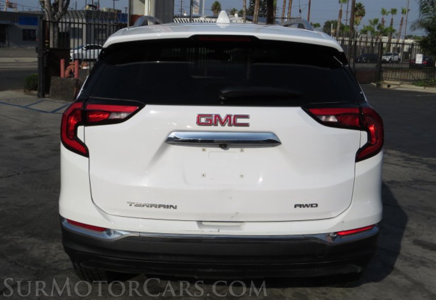2019 GMC Terrain - Image 36